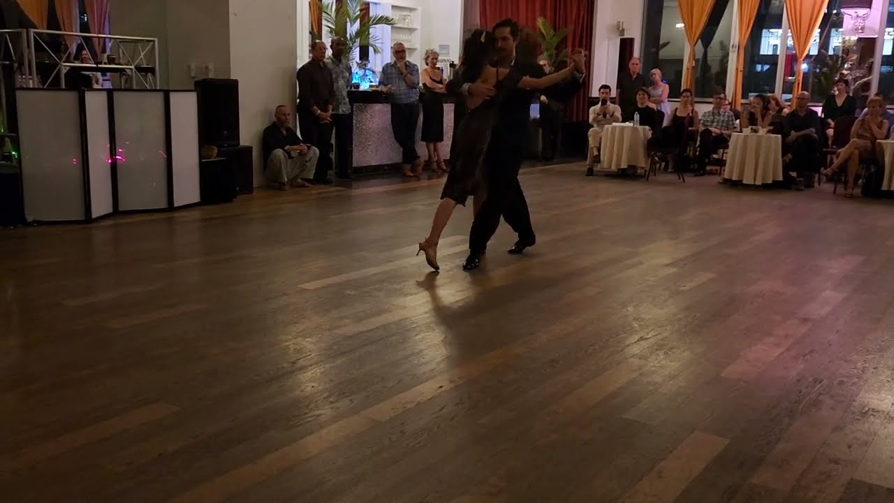 Dominic Bridge & Dagny Miller - La Noche Que Te Fuiste