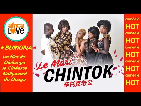 LE MARI CHINTOK - Champion d'Afrique de l'adultère (comédie, Burkina, 2019)