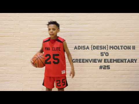 Desh #25 Point Guard