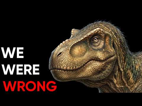 We Were Wrong About T-Rex - The Truth Is Much More Incredible!