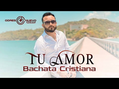 Josué Ráudez Tu Amor  Bachatas Cristianas - Lo Más Nuevo (2022 ) 🔥🔥
