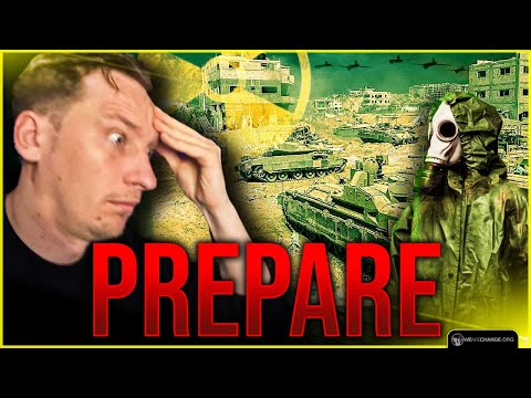  BREAKING: Apocalyptic Nuclear Escalation Alert! 