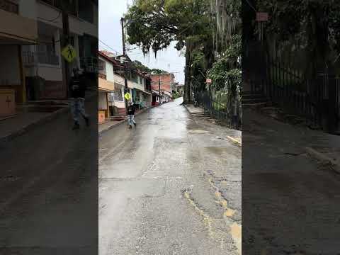 Entrada principal A Titiribí Antioquia