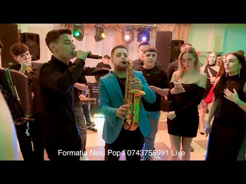 Oprița de la Blaj & Formația Nelu Popa LIVE – Parfumul tău (Oficial Video 2025) 💞