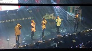 A.C.E 에이스 5TAR (Chan😭😭😭) (180317 Sweet Fantasy in Seoul)