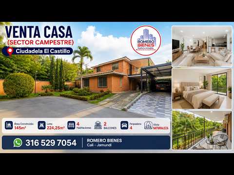 Casas, Venta, Jamundí - $580.000.000