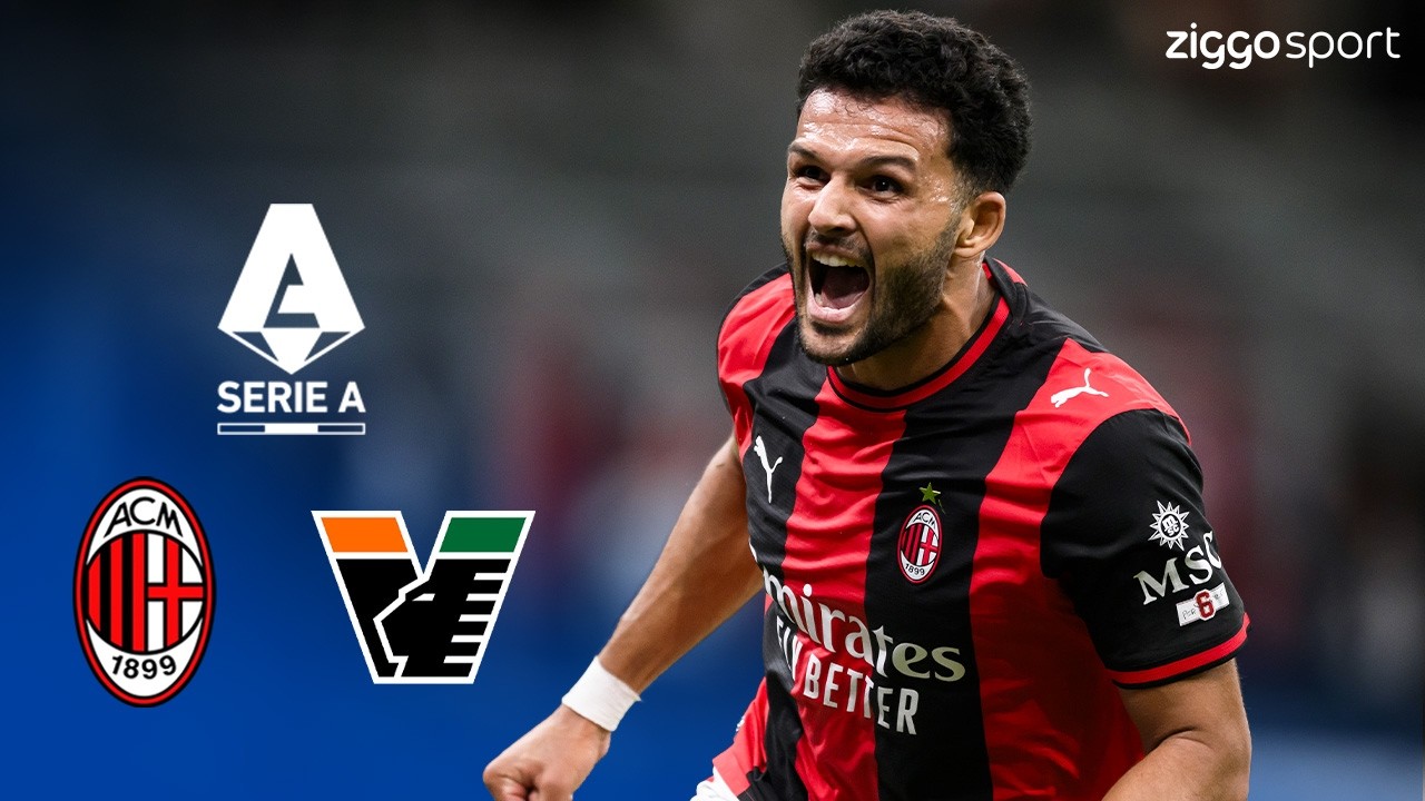 GONÇALO RAMOS MET ZIJN EERSTE OFFICIËLE GOAL VOOR MILAN!! 😍🔥 | AC Milan vs Venezia | Serie A 2026/27