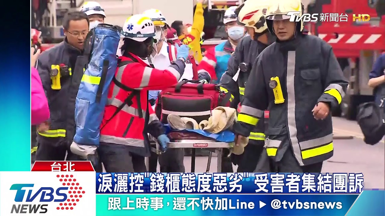 轟北市府「共犯」 錢櫃大火受害者擬提國賠