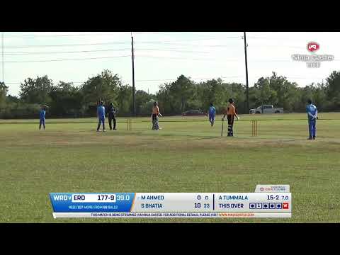 USAC 2025 - U19 Men's National Championship - East Red Vs West Blue