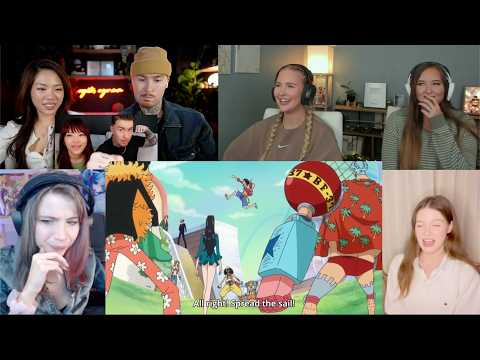 Episode 573 PART-1 |\Goodbye, Fish-Man Island! Journey to the New World Starts Now!\| One Piece