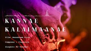 Download lagu Kanne Kalai maane | 24 Bit Song | Moondram Pirai | Ilayaraja | KJ Yesudas mp3