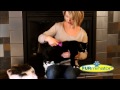 Видео о товаре Фурминатор SHORT HAIR Tool TOY DOG, для короткошерстных карманных собачек / FURminator Inc. (США)