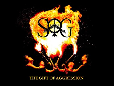 SOG - The Gift Of Aggression (full album)