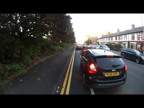 Six Drivers Who Can't Drive