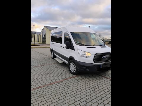 Przewóz Osób Piotrans Bus - video