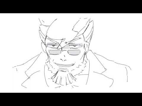 Gant Sħíţṡ in the Evidence Room - Ace Attorney / SaveDataTeam Animatic