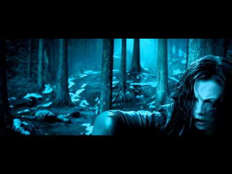 Selene vs Police - Underworld: Evolution
