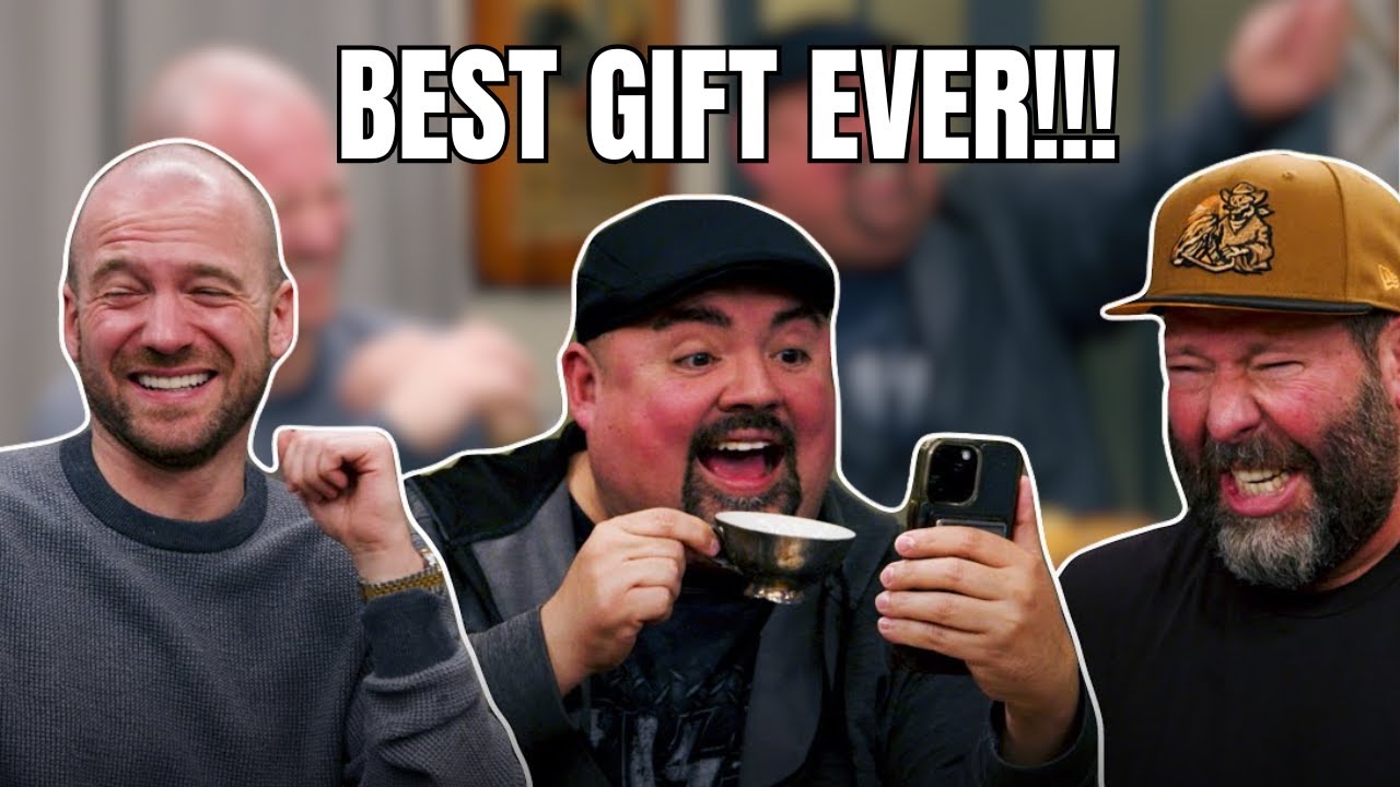 A More Aggressive Gift than Hitler's Teacup