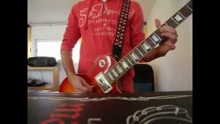 Guns N&#39; Roses - Buick Makane Big Dumb Sex - Guitar Cover