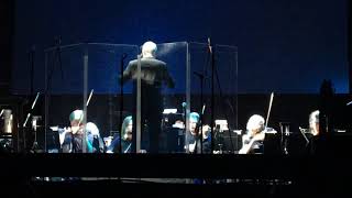 “Weird” Al Yankovic Fun Zone live in Indianapolis (Strings Attached Tour)