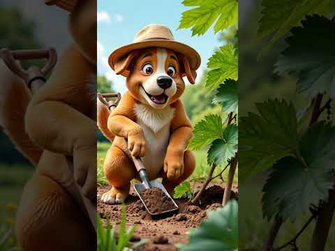 Dog at work | Magic and Legends | Arabian Nights Tales