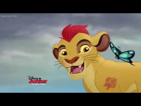 Nick Wildeladdin Part 20 - Nick gets Ambushed/Kion saves Nick's life