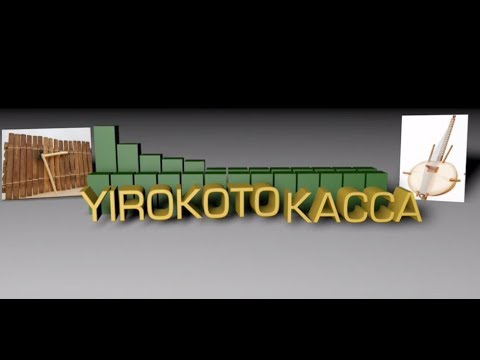 YIRO KOTO KACCA MARS 2019  LA CULTURE SÉNÉGAMBIENNE A L'HONNEUR  VIVEZ LES MOMENTS FORTS DU GRIOT