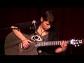 13/18 Kaki King - Goby [Acoustic] (HD)