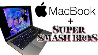 2022 How To Play Super Smash Bros. Melee on MacBook
