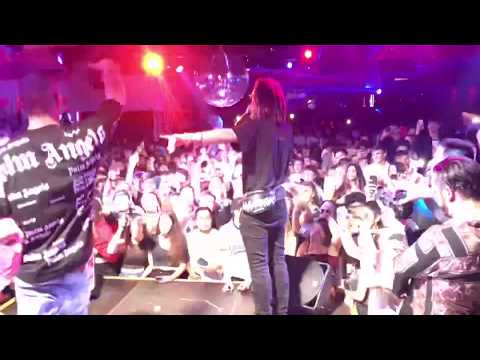 Mambolosco & Nashley - 420 live @ Setai Club - 27 Ottobre 2018