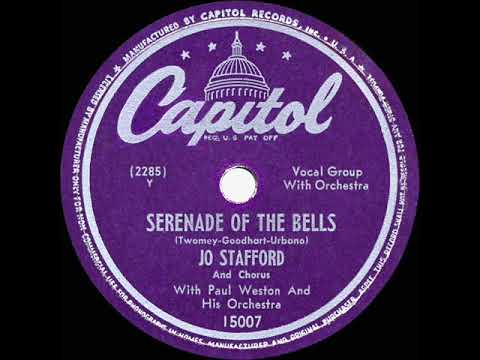 1948 HITS ARCHIVE: Serenade Of The Bells - Jo Stafford