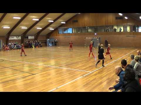 FCN U12 04 -  FCN U12 04 Futsal stævne I Ølstykke  FINALE U12 RESULTAT 1 2