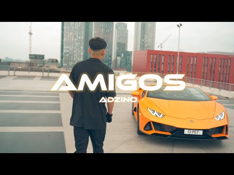 amigos (official music video)