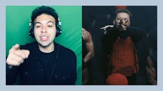 PHORA DISSES LOGIC &amp; RUSS? | Phora - No Scope | Reaction
