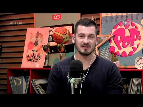 Wake Up, 13 Mars 2018, Pjesa 1 - Top Channel Albania - Entertainment Show