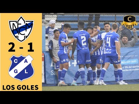 Midland 2-1 General Lamadrid / Goles / Primera C