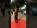 Spotted Taniya Chatterjee Hot Glamorous Look At Lunet Club Spotted Taniyachatterjee Shorts Reels
