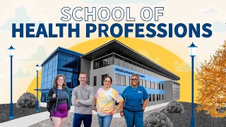 Pathways to Success: School of Health Professions