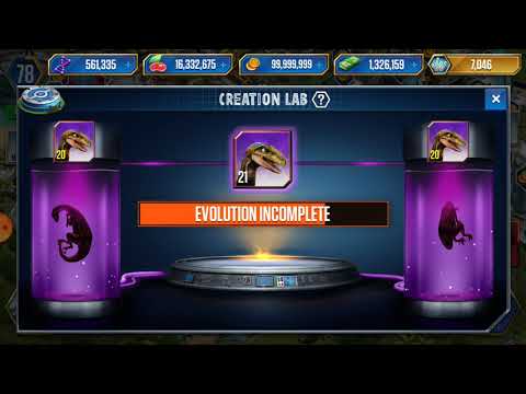 OPHIACOMIMUS HYBRID MAX LEVEL 40 (JURASSIC WORLD)