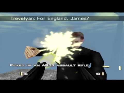 Goldeneye 00 Agent Cradle | Walkthrough Tutorial w/ Tips