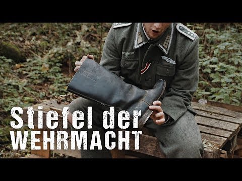 Wehrmachts Stiefel [Meinung]