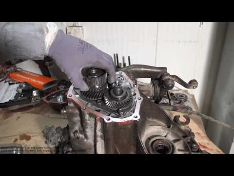 How to install 5 th gear to Toyota Corolla gearbox. Years 2000 to 2017