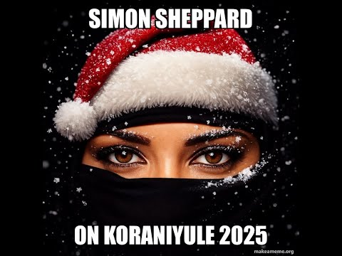 1st Koraniyule 2025 with Simon Sheppard