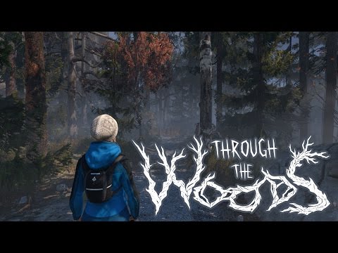 [ Through the Woods ] Amazing Norwegian horror (Full Playthrough)