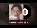 Alex Rasov - Just To Be In Love (2023)