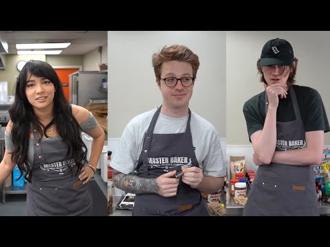 QTCinderella introduces Master Baker contestants