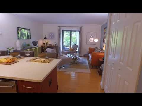 Water View Terrace Apartments - Features