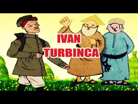 IVAN TURBINCA - PARTEA 1 - POVESTI PENTRU COPII - BASME in LIMBA ROMANA