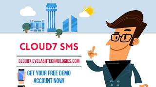 Cloud7 SMS - Best Bulk SMS Solutions Provider