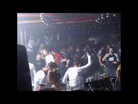 Palazzo Clubnight im Musikpark B9 (Neon) Koblenz, 20.11.2004, Eric Sneo, Tube-Tech Live